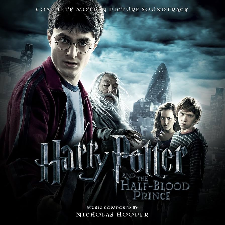 OST - Harry Potter and the Half-Blood Prince (LP)