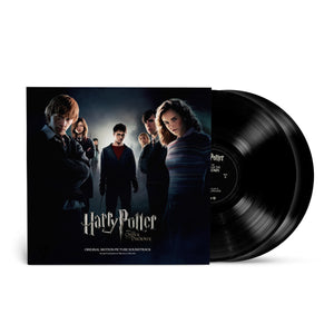 OST - Harry Potter and the Order of the Phoenix (LP)