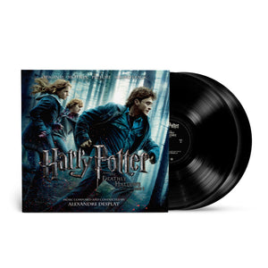 OST - Harry Potter and the Deathly Hallows Part 1 (LP)