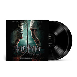 OST - Harry Potter and the Deathly Hallows Part 2 (LP)