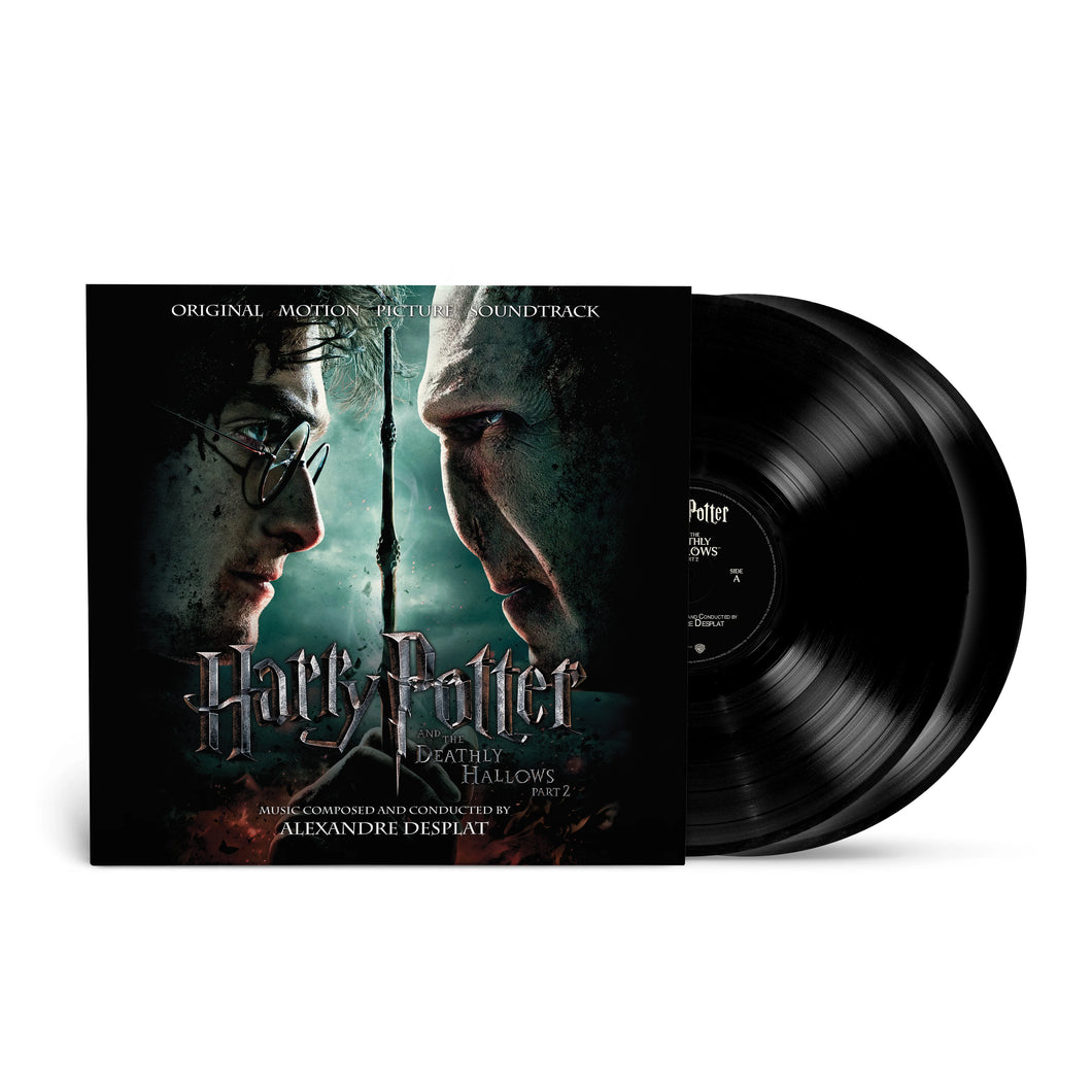 OST - Harry Potter and the Deathly Hallows Part 2 (LP)
