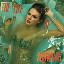 Load image into Gallery viewer, Taylor Swift - The Life of a Showgirl (Orange Glitter LP)
