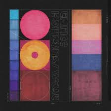 Thrice -  Horizons/West (Exclusive Opaque Maroon LP)