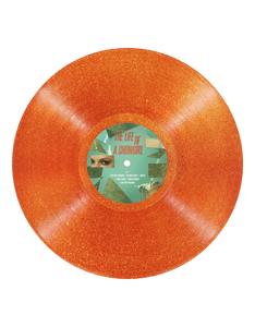 Taylor Swift - The Life of a Showgirl (Orange Glitter LP)