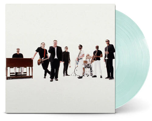 St. Paul & The Broken Bones - S/T (Coke Bottle Indie Exclusive LP)