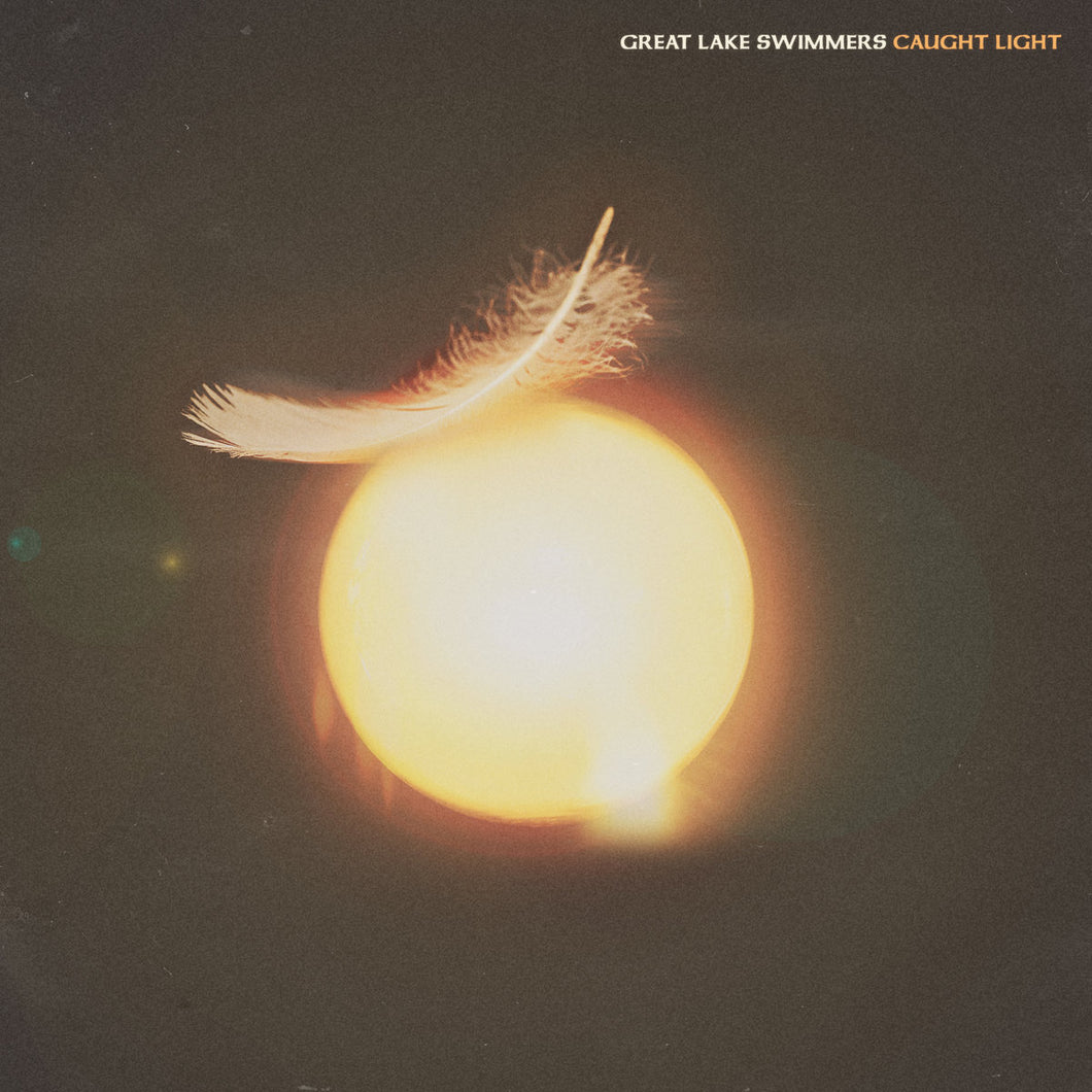 Great Lake Swimmers - Caught Light (LP)
