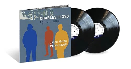 Charles Lloyd - Figure in Blue (LP)
