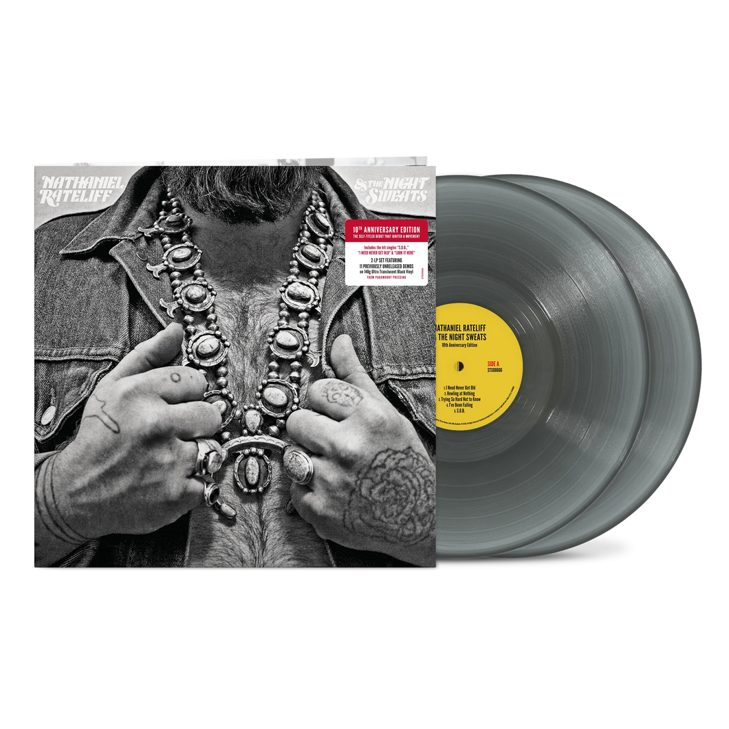 Nathaniel Rateliff & The Night Sweats - S/T (10th Anniversary 2LP)