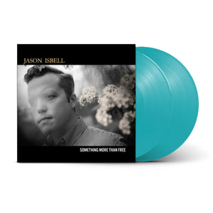 Jason Isbell - Something More Than Free (10th Year Anniversary Denim LP)