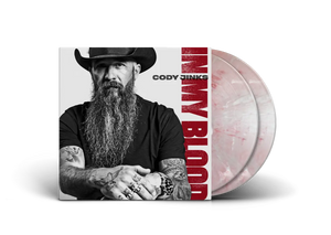 Cody Jinks - In My Blood (Indie Exclusive Zombie LP)