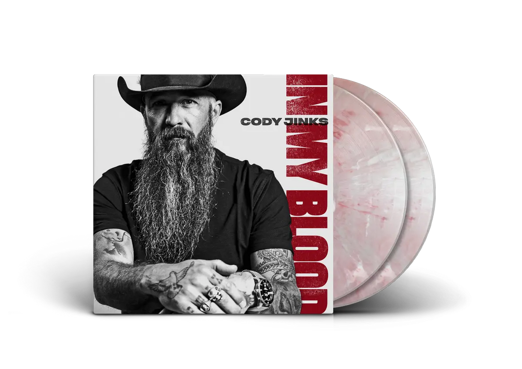 Cody Jinks - In My Blood (Indie Exclusive Zombie LP)