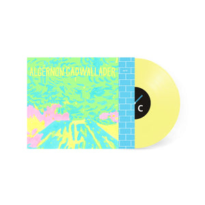 Algernon Cadwallader - Trying Not to Have a Thought (Indie Sharpie Yellow LP)