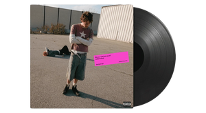 Royel Otis - Hickey (Charcoal LP)