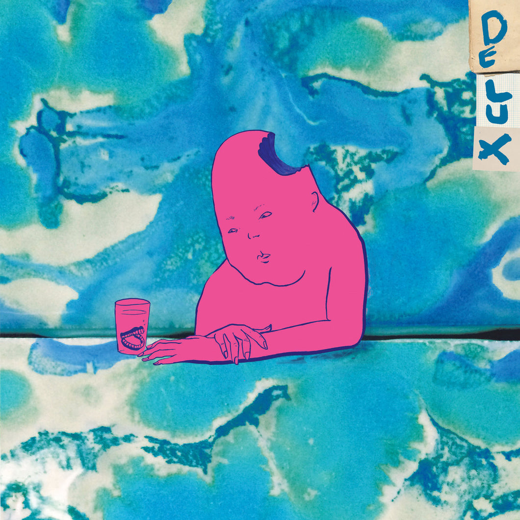 TEKE::TEKE - Hagata Delux (Eco-Mixed LP)