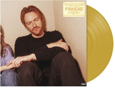 FINNEAS - For Cryin’ Out Loud (Gold Bio LP)