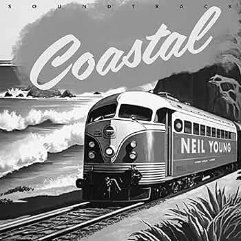 Neil Young - Coastal Soundtrack (LP)
