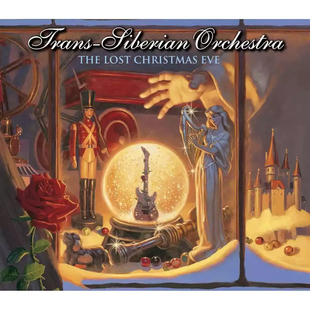 Trans-Siberian Orchestra - Lost Christmas Eve (20th Anniversary 2LP)