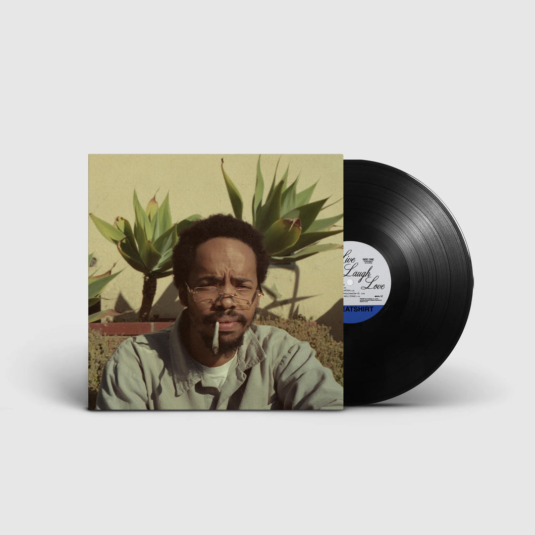 Earl Sweatshirt - Live Laugh Love (LP)