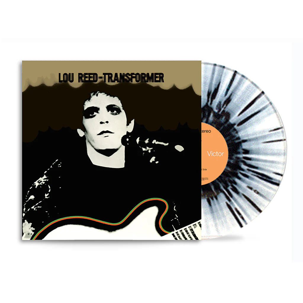 Lou Reed - Transformer (Remastered Black + White LP)