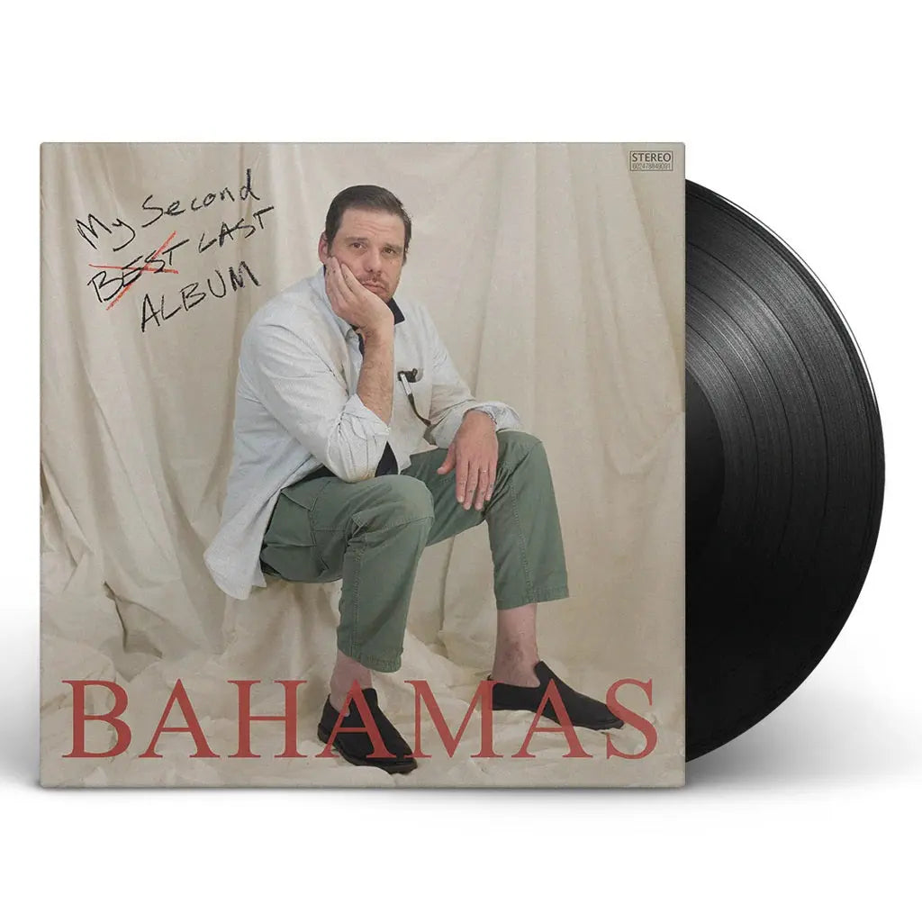 Bahamas - My Second Best Last Album (LP)