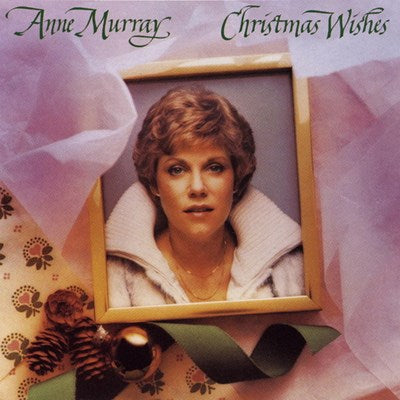 Anne Murray - Christmas Wishes (ANNEversary Edition LP)