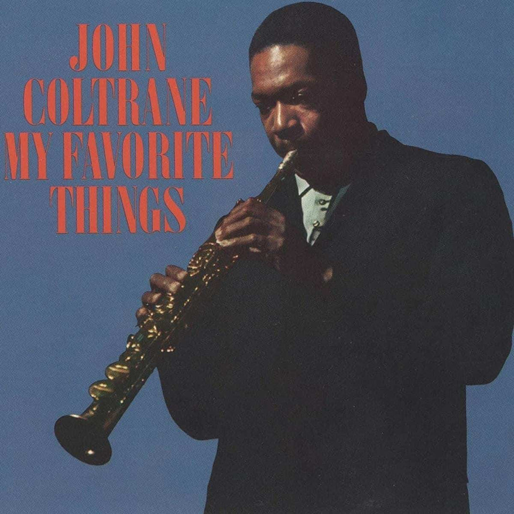 John Coltrane - My Favourite Things (CD)