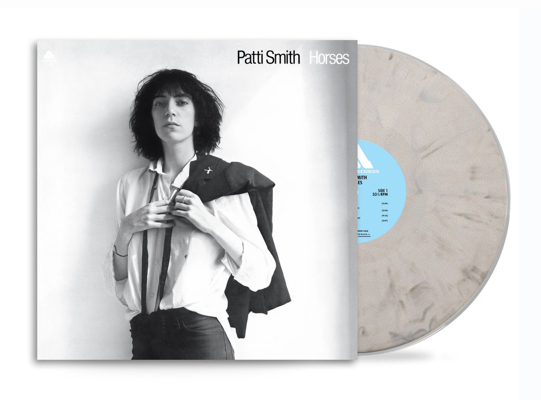 Patti Smith - Horses (Dapple Grey LP)