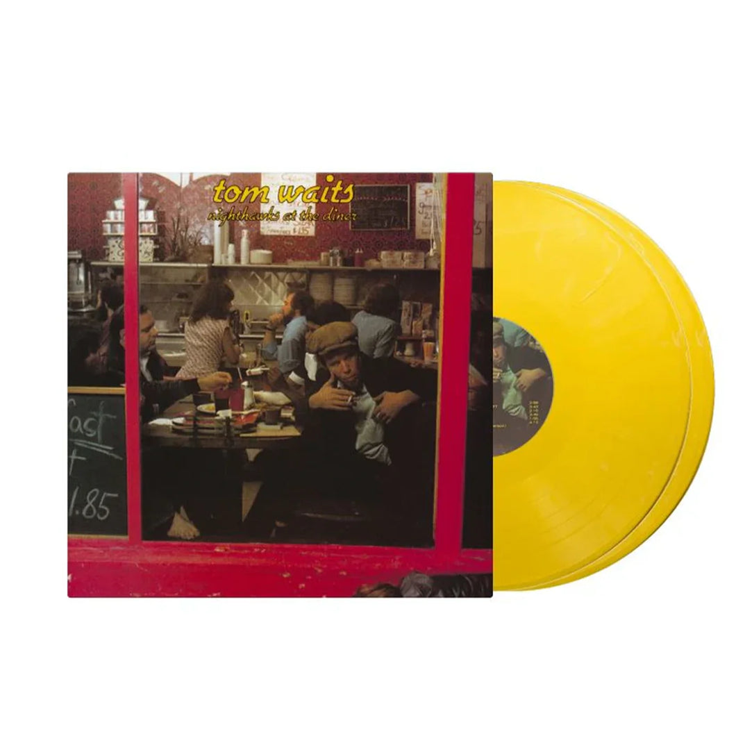 Tom Waits - Nighthawks at the Diner (50th Anniversary Exclusive 180g LP)