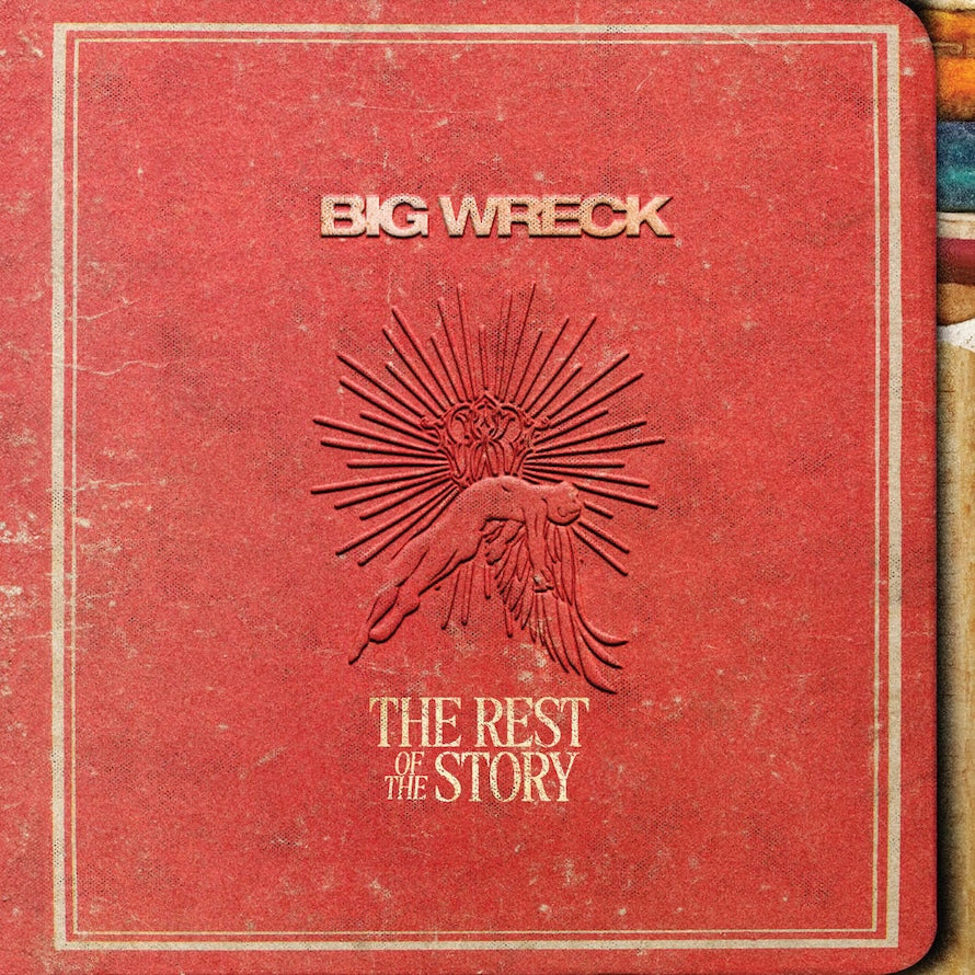 Big Wreck - The Rest of the Story (LP)