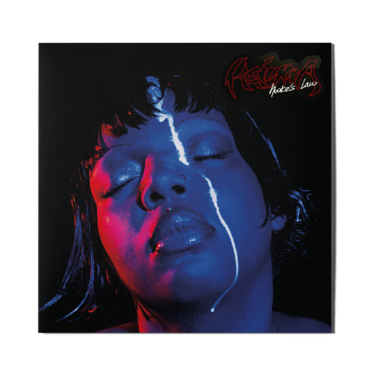 Keiyaa - Hooke’s Law (LP)