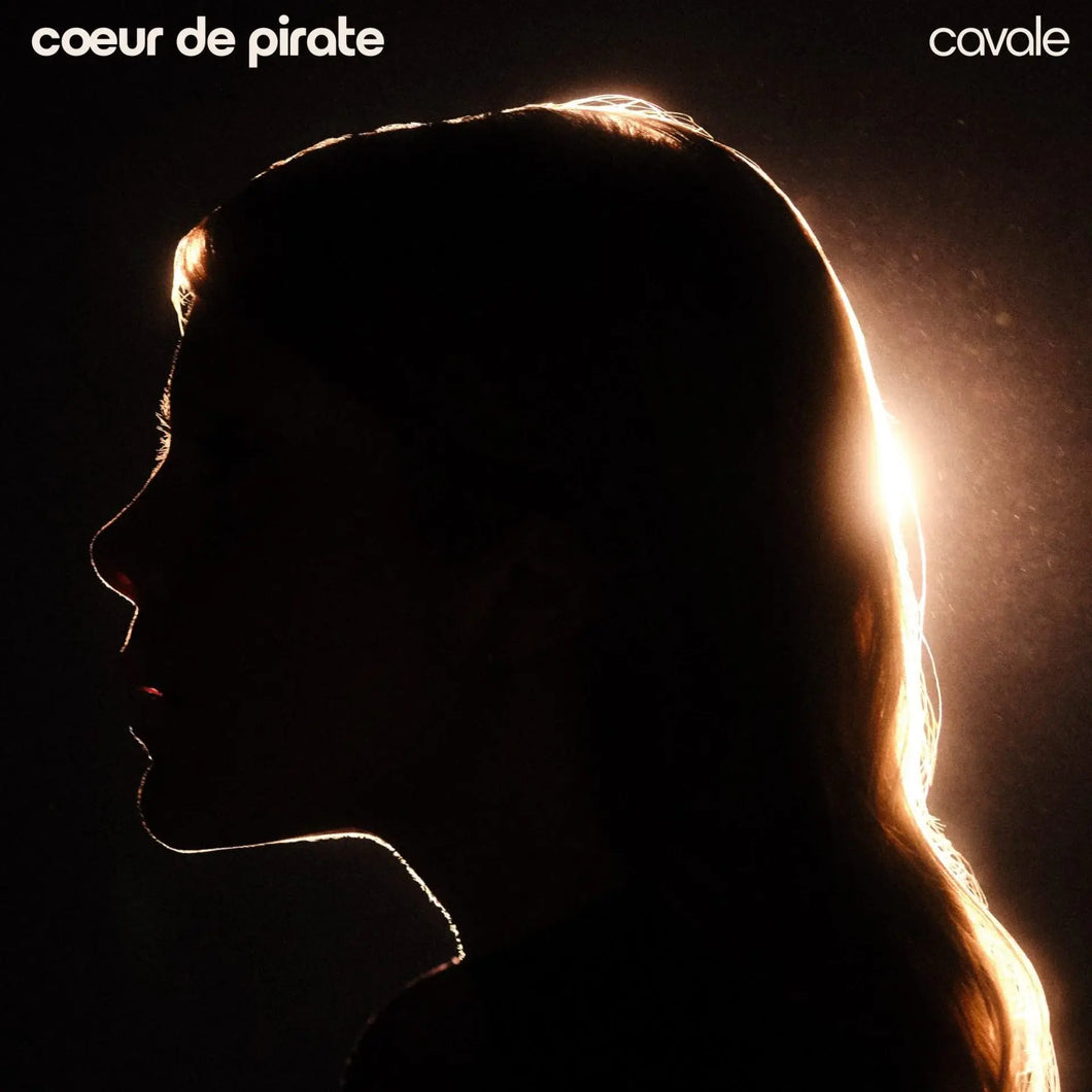 Coeur de Pirate - Cavale (LP)