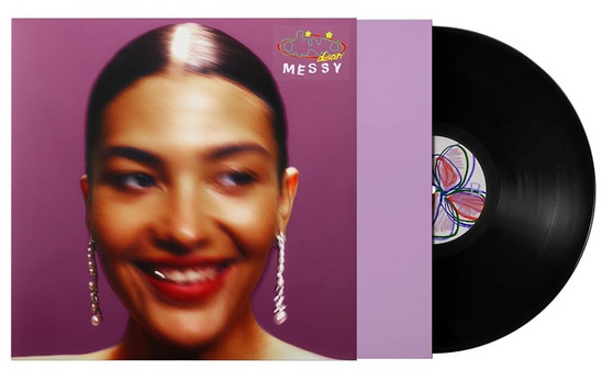 Olivia Dean - Messy (LP)