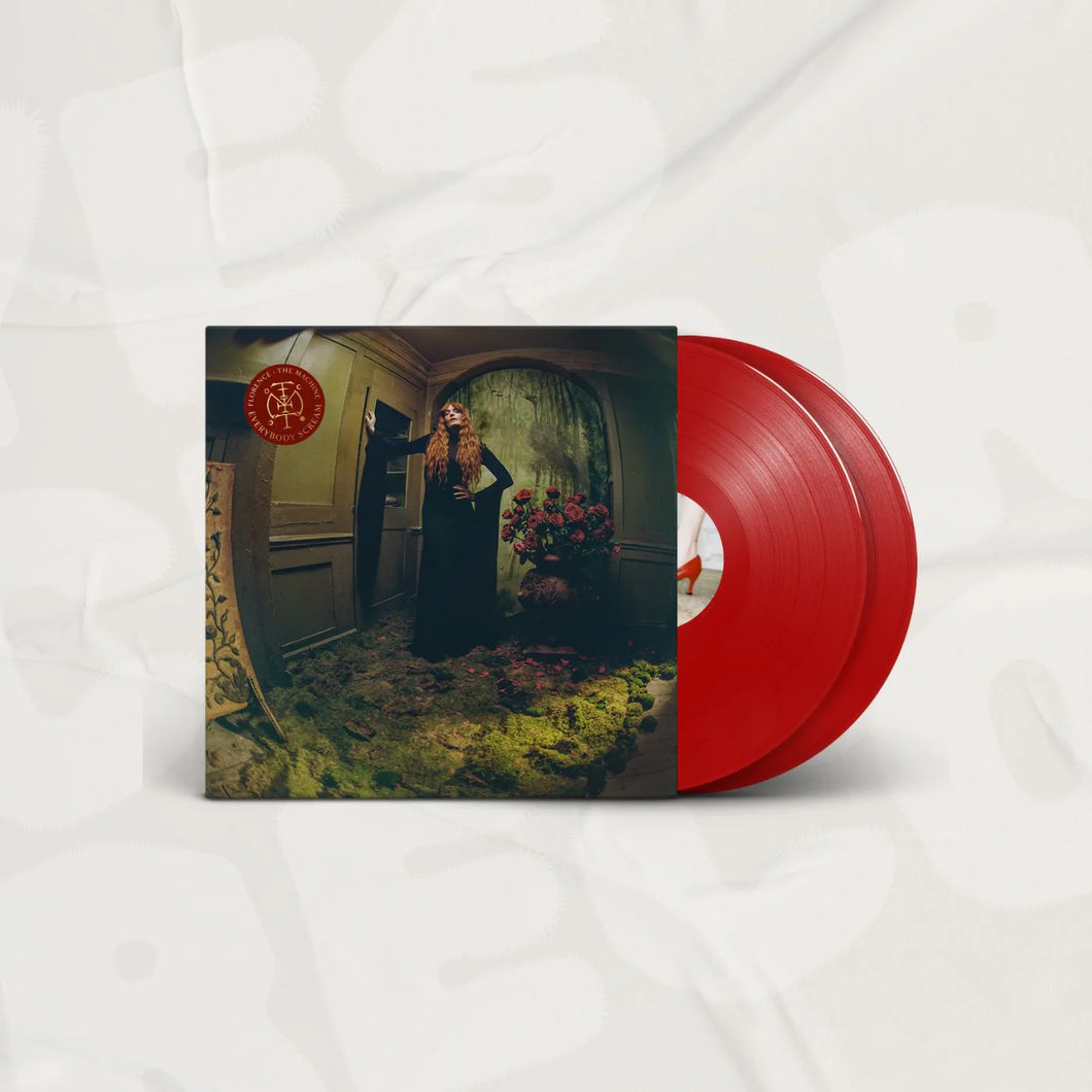 Florence + The Machine - Everybody Scream: The Bloodwood Edition (LP)