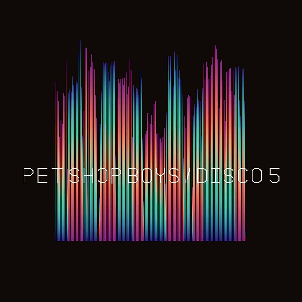 Pet Shop Boys - Disco 5 (LP)