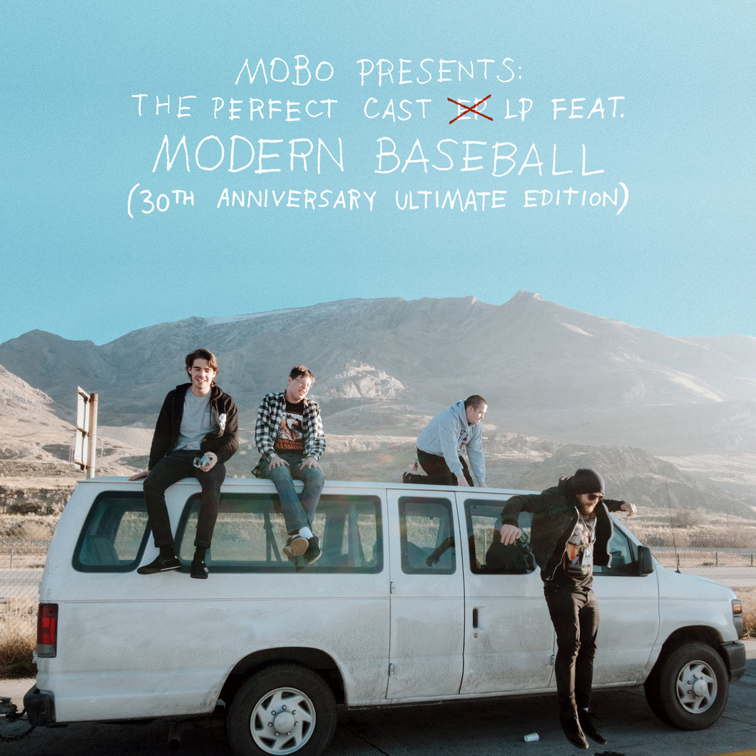 Modern Baseball - MOBO Presents: The Perfect LP (30th Anniversary Ultimate LP)