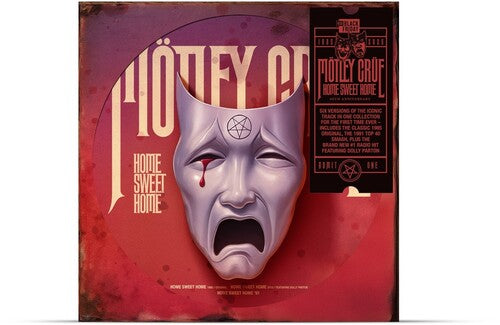 Motley Crüe - Home Sweet Home (BF25 12” Picture LP)