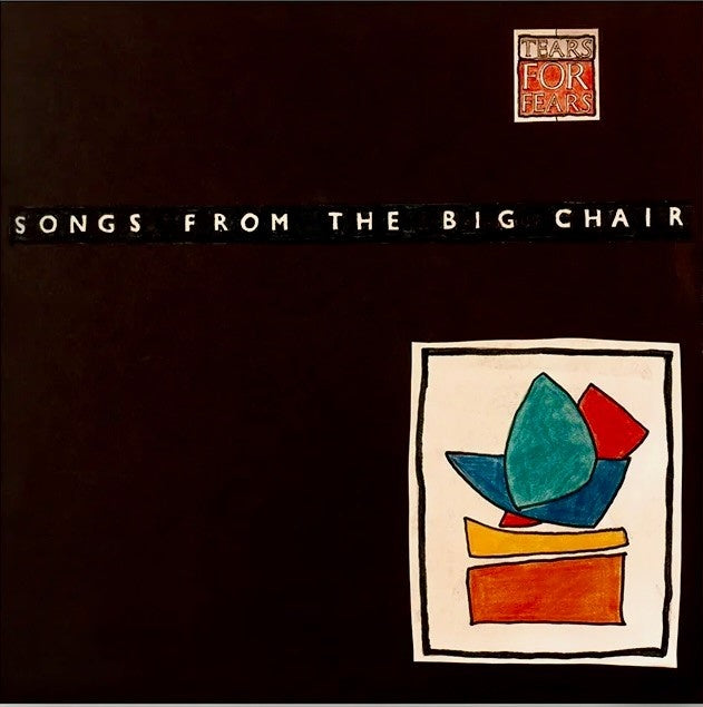 Tears for Fears - Songs from the Big Chair (40th Anniversary 2LP)