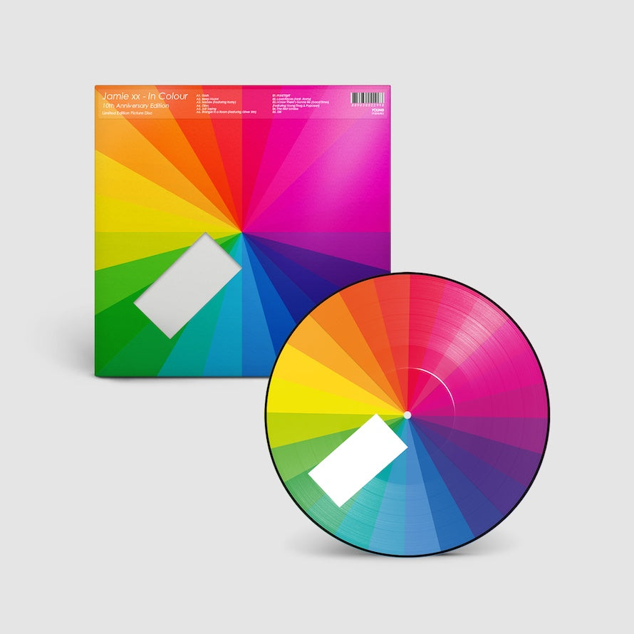 Jamie Xx - In Colour (10th Anniversary Picture Disc LP)