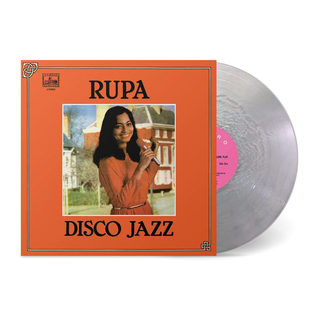 Rupa - Disco Jazz (LP)