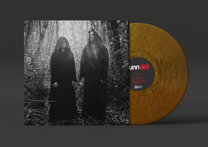 Sunn O))) - Eternity’s Pillars (Metallic Gold EP)