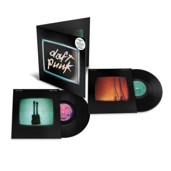 Daft Punk - Human After All Remixes (Exclusive 2LP)
