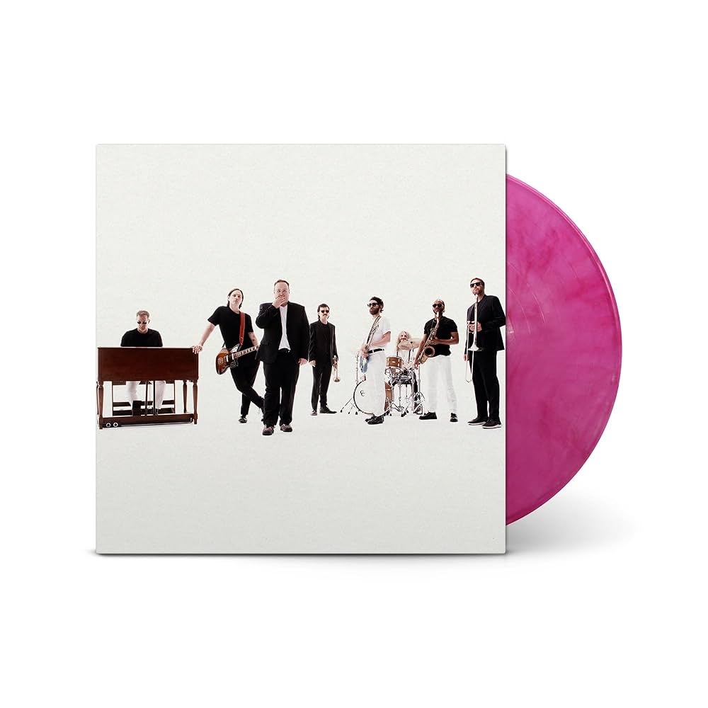 St. Paul & The Broken Bones - S/T (Opaque Fuchsia LP)