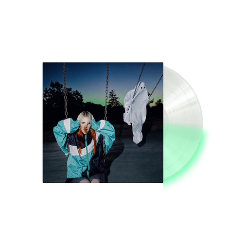 Alison Wonderland - Ghost World (Glow in the Dark LP)