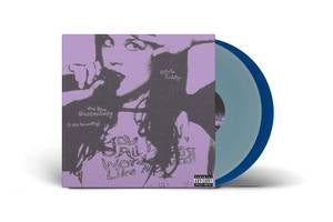 Olivia Rodrigo - Live from Glastonbury (Light Blue + Cobalt 2LP)