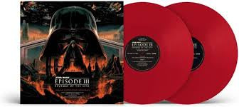 John Williams and London Symphony Orchestra - Star Wars Episode III Revenge of the Sith (Special Collectors LP)