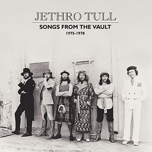 Jethro Tull - 2025RSD - Songs from the Vault 1975-1978 (2LP)