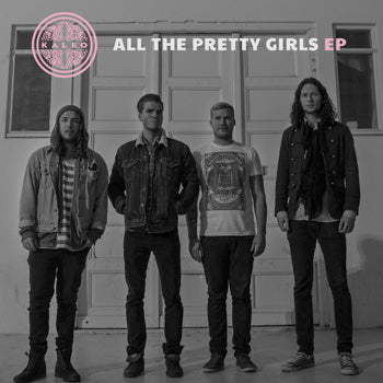 Kaleo - 2025RSD - All the Pretty Girls EP (raspberry marble vinyl)