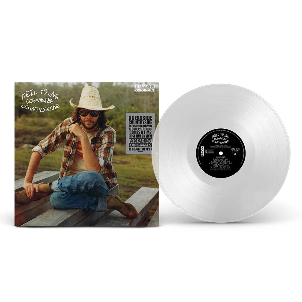 Young, Neil - Oceanside Countryside (clear vinyl-indie excl) (Analog Originals Series)