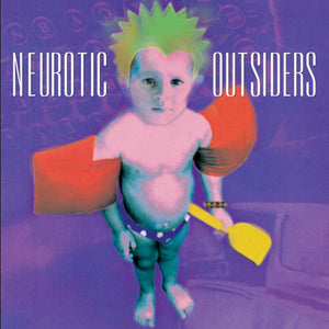 Neurotic Outsiders	2025RSD - Neurotic Outsiders (2LP-dlx reissue)