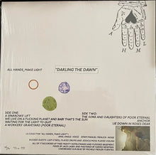 Load image into Gallery viewer, ALL HANDS_MAKE LIGHT - &quot;Darling The Dawn&quot; (180g)
